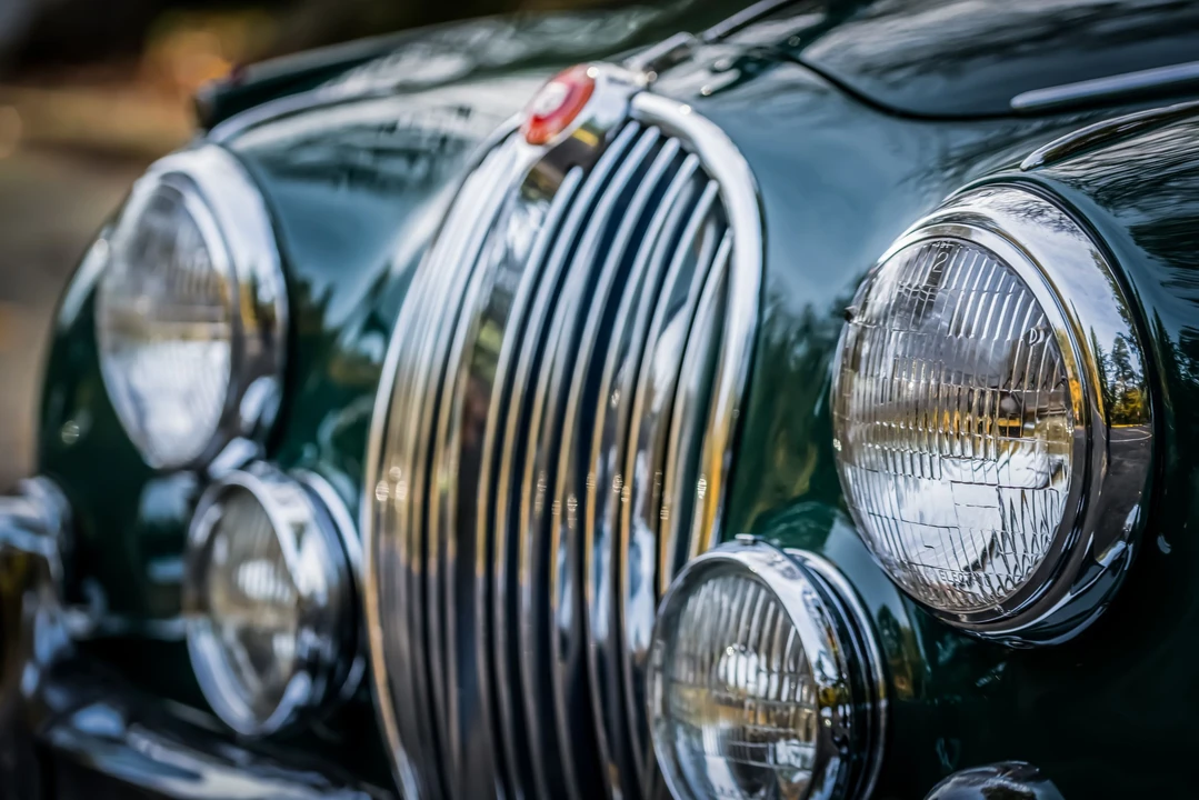 1960 Jaguar Mark II - Image 10 of 31