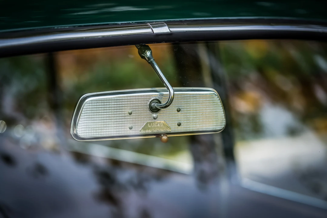 1960 Jaguar Mark II - Image 7 of 31