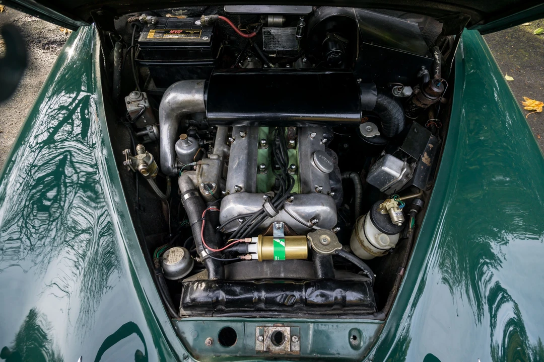 1960 Jaguar Mark II - Image 27 of 31