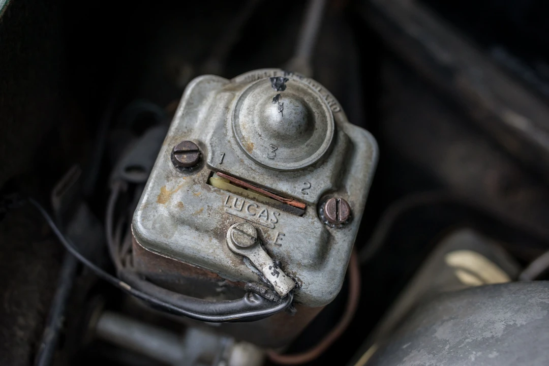 1960 Jaguar Mark II - Image 26 of 31