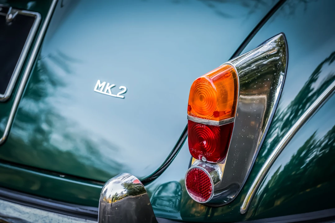 1960 Jaguar Mark II - Image 15 of 31