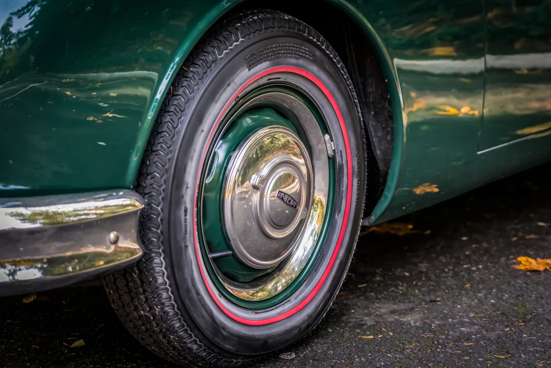 1960 Jaguar Mark II - Image 9 of 31