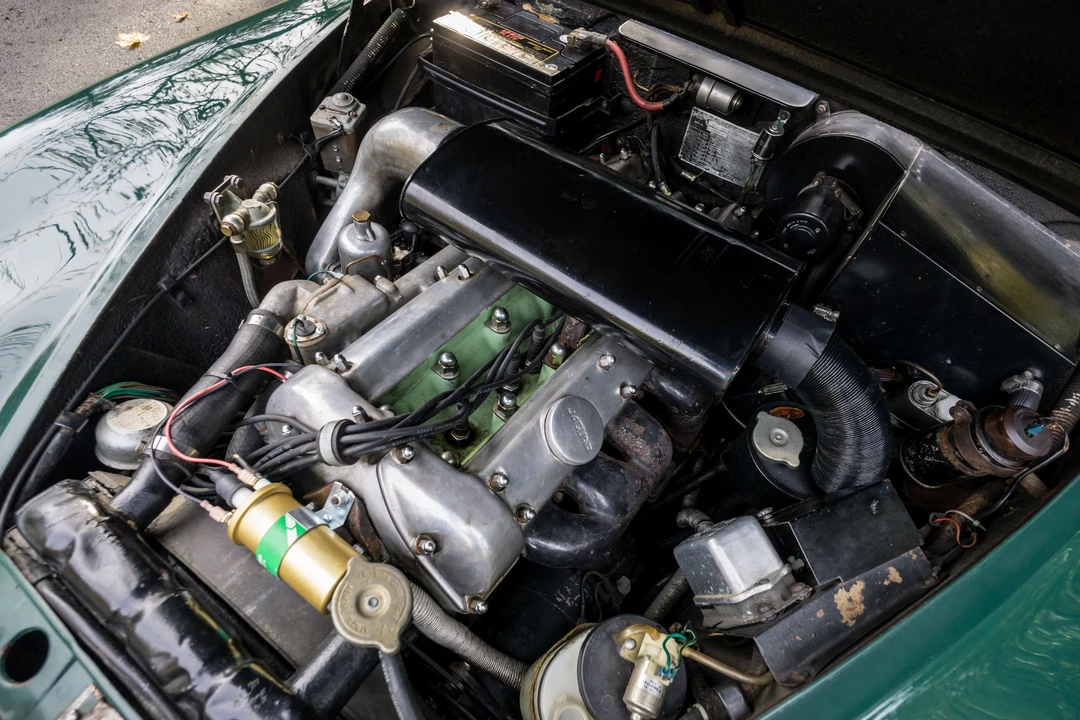 1960 Jaguar Mark II - Image 30 of 31