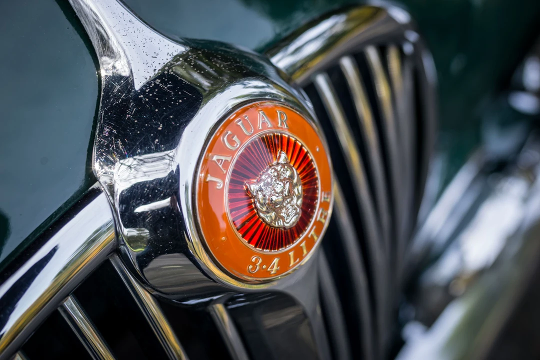 1960 Jaguar Mark II - Image 19 of 31