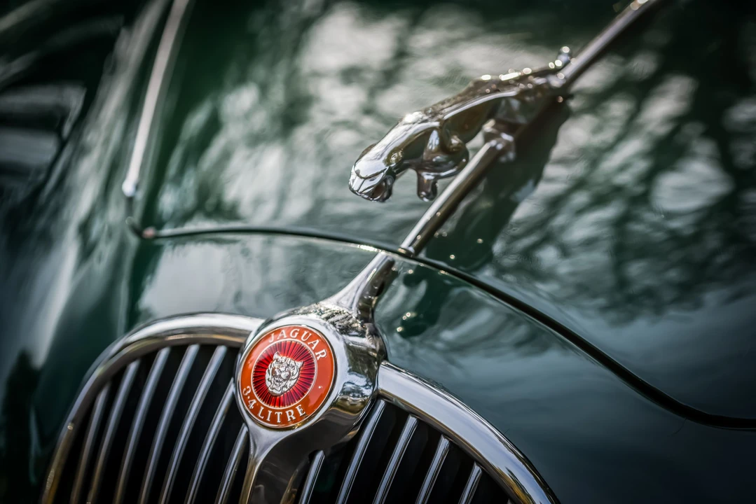 1960 Jaguar Mark II - Image 11 of 31