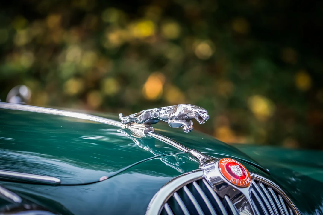1960 Jaguar Mark II - Image 12 of 31