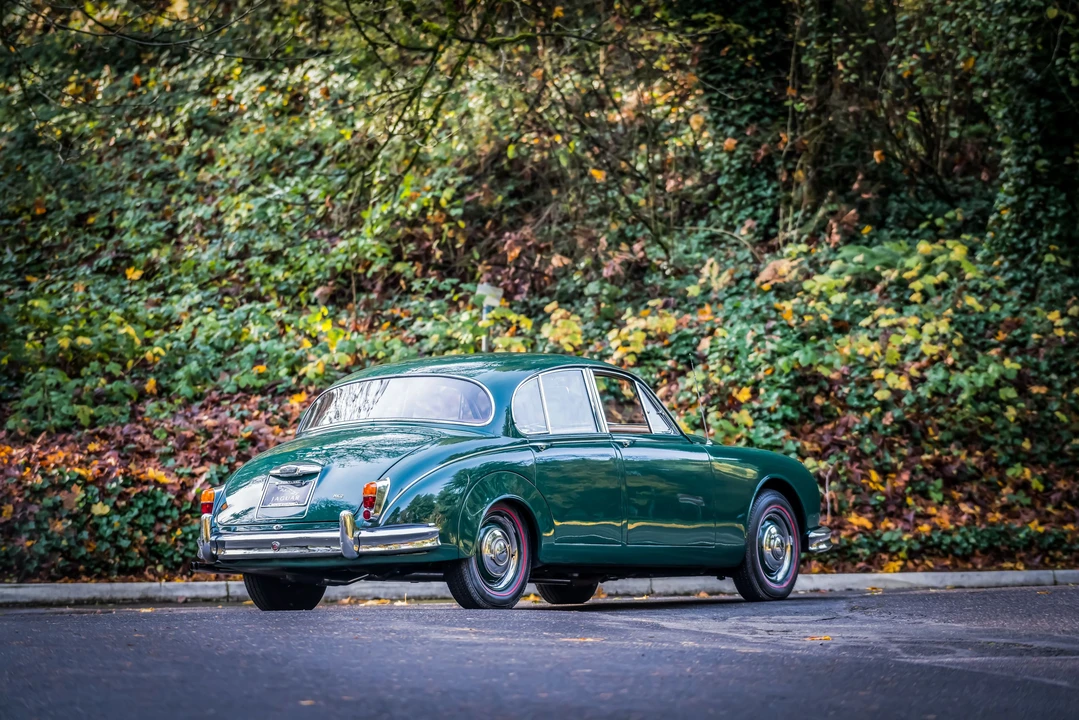1960 Jaguar Mark II - Image 14 of 31