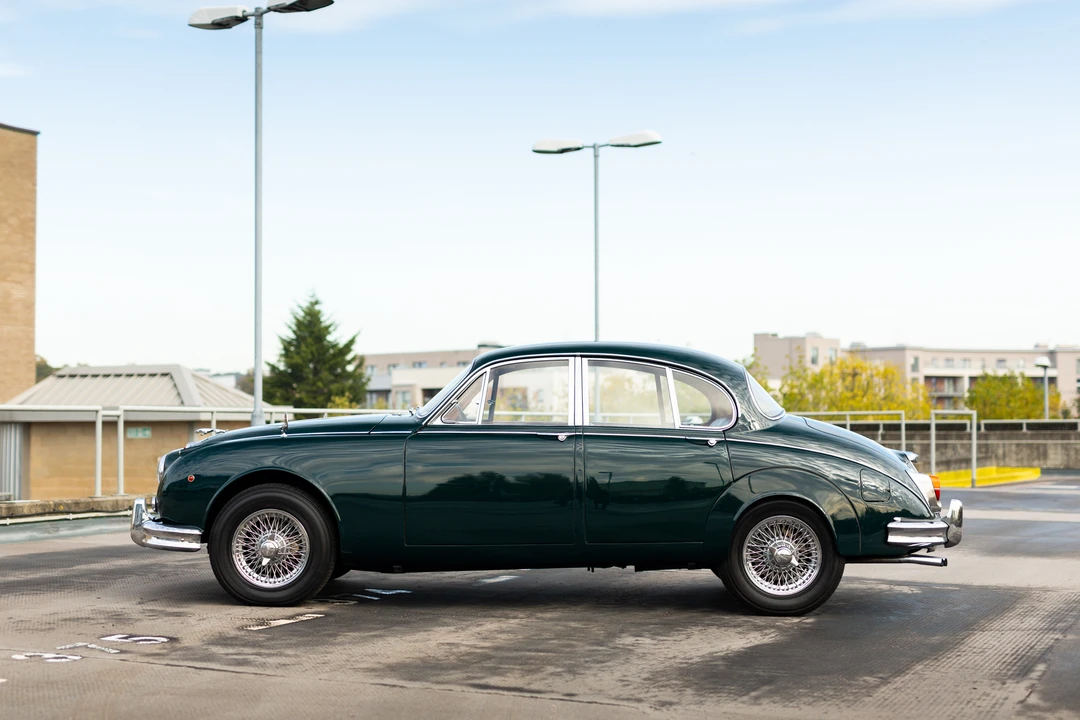 1960 Jaguar Mark II - Image 17 of 31