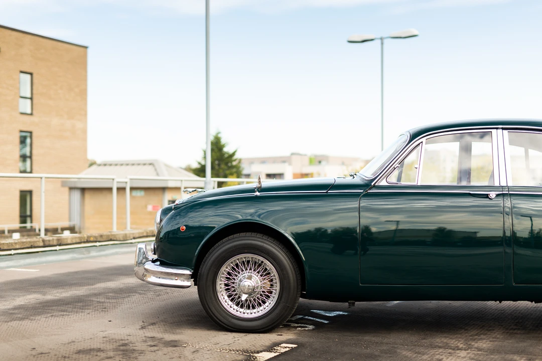 1960 Jaguar Mark II - Image 18 of 31
