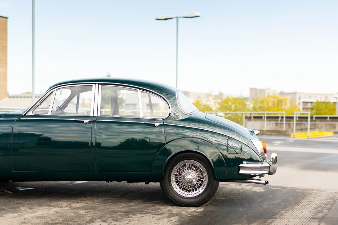 1960 Jaguar Mark II - Image 19 of 31