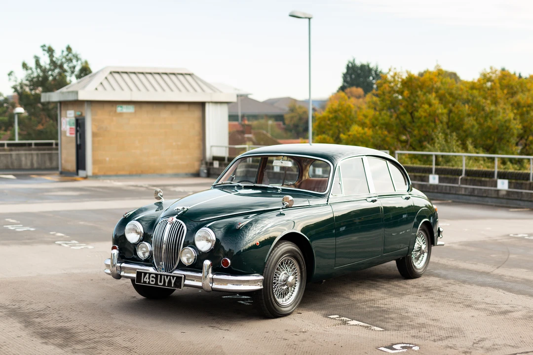 1960 Jaguar Mark II - Image 3 of 31