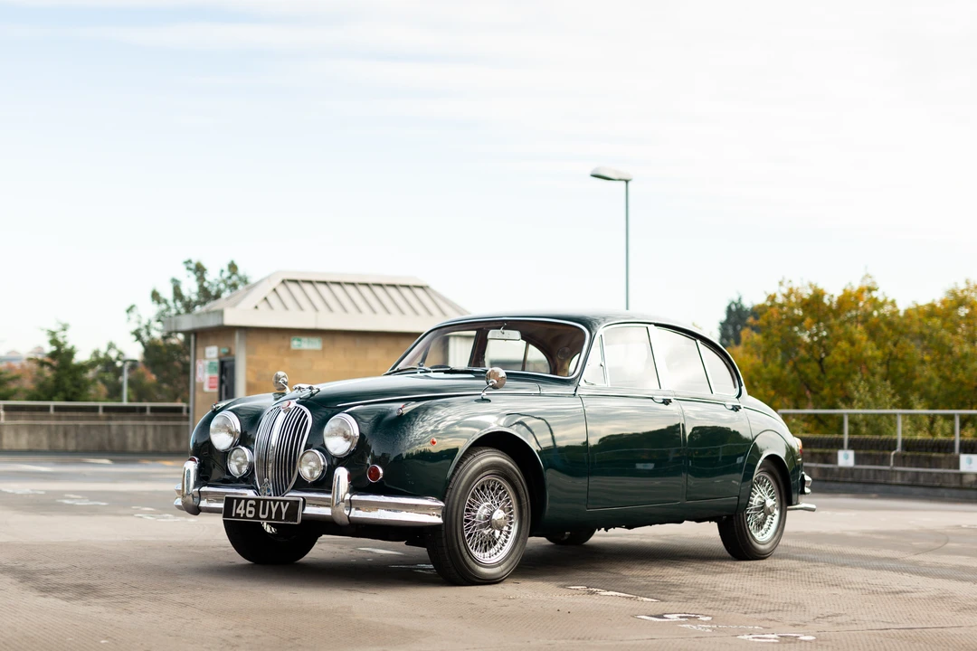 1960 Jaguar Mark II - Image 4 of 31