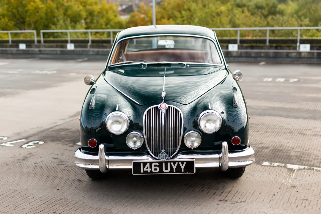 1960 Jaguar Mark II - Image 5 of 31