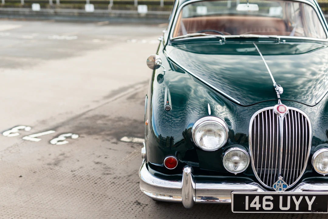 1960 Jaguar Mark II - Image 6 of 31