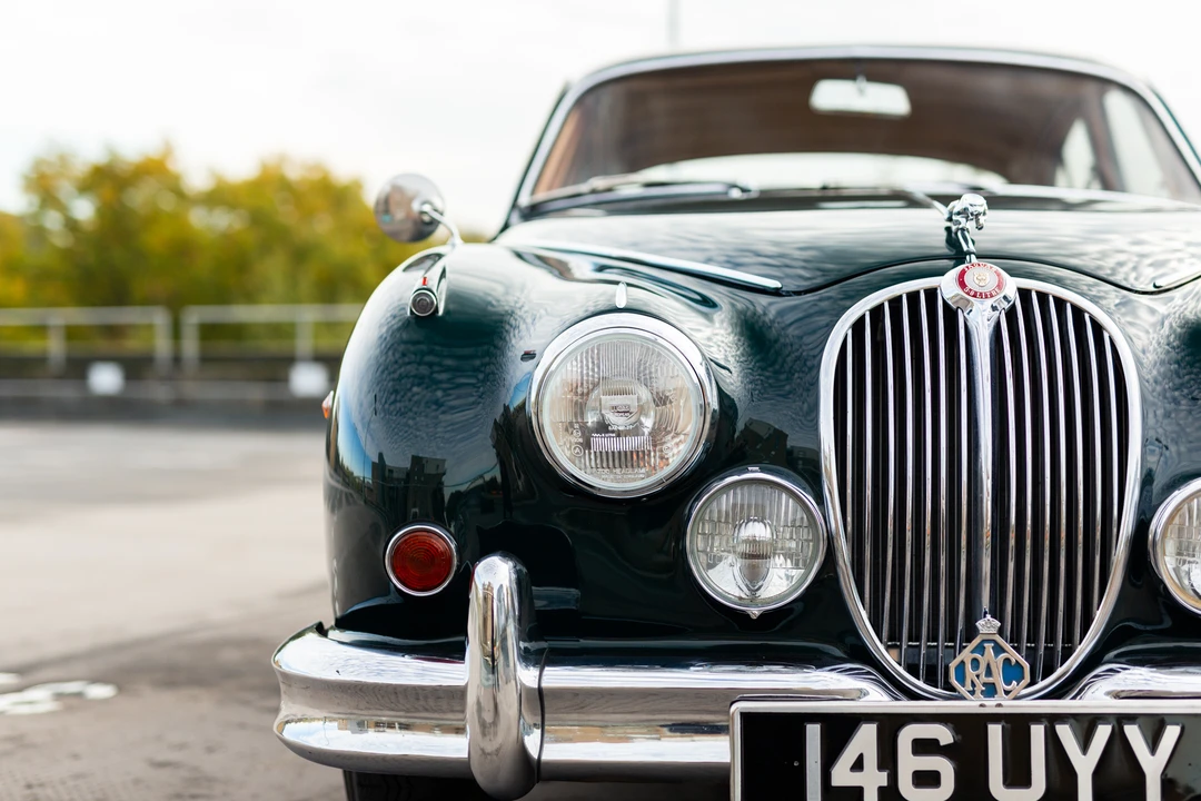 1960 Jaguar Mark II - Image 7 of 31