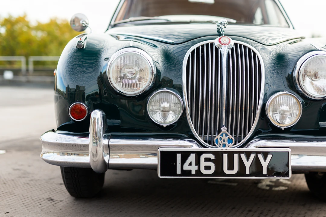 1960 Jaguar Mark II - Image 8 of 31