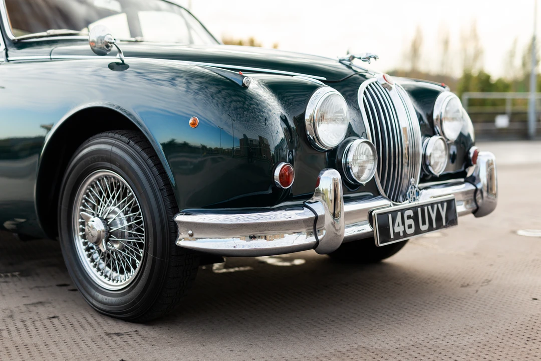 1960 Jaguar Mark II - Image 9 of 31