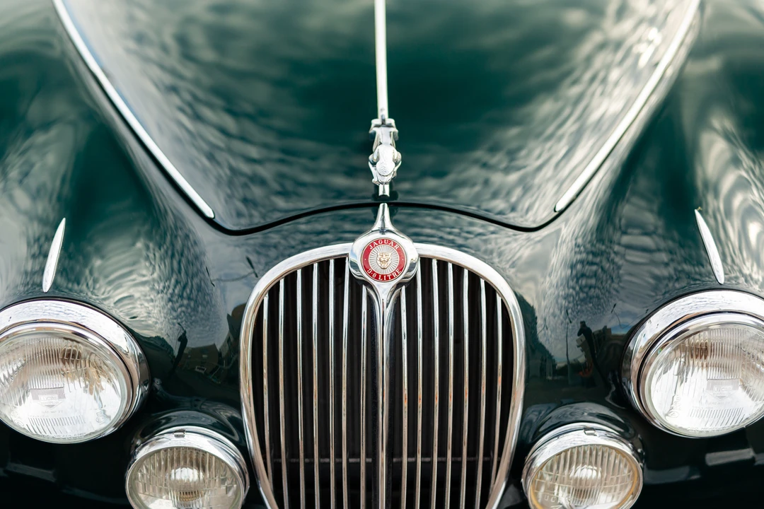 1960 Jaguar Mark II - Image 10 of 31