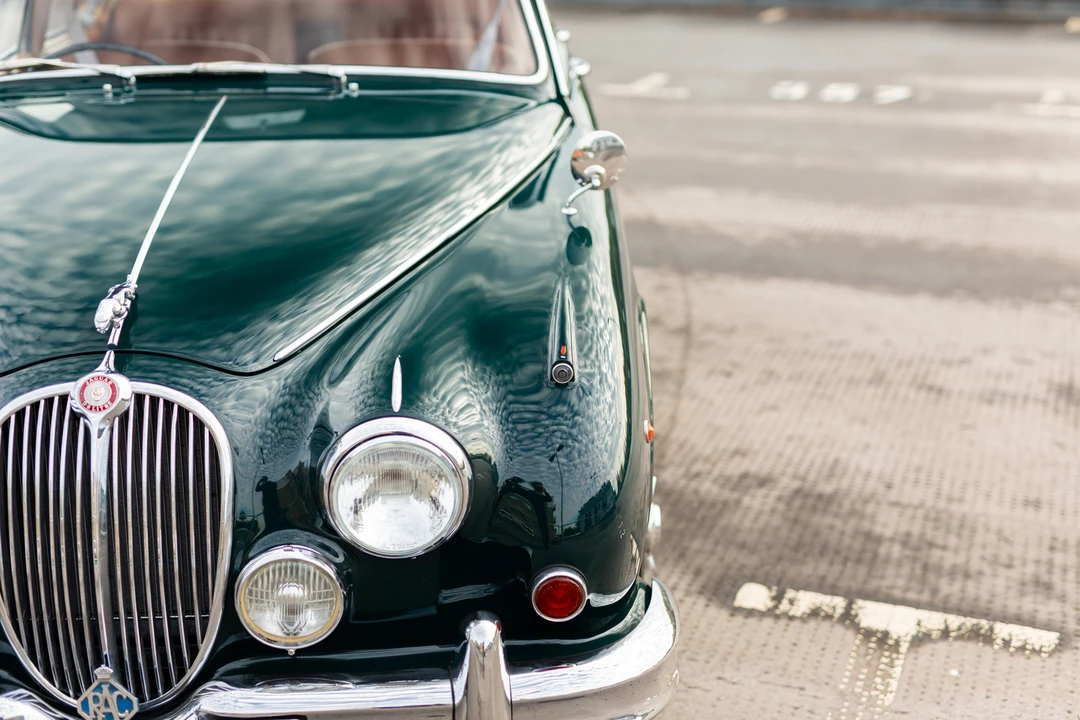 1960 Jaguar Mark II - Image 12 of 31
