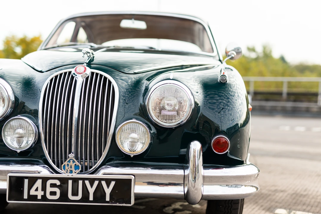 1960 Jaguar Mark II - Image 13 of 31