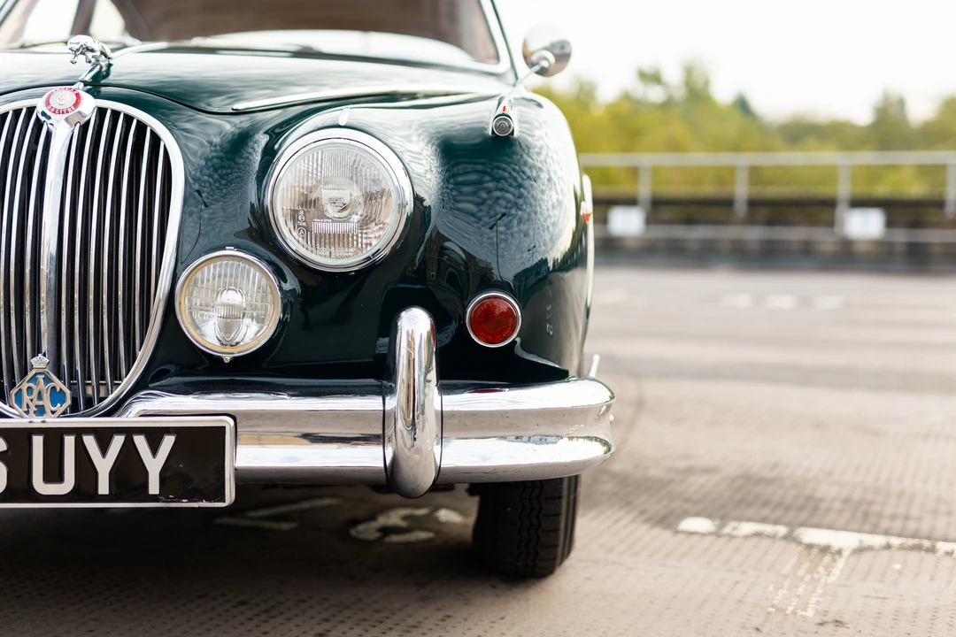 1960 Jaguar Mark II - Image 14 of 31