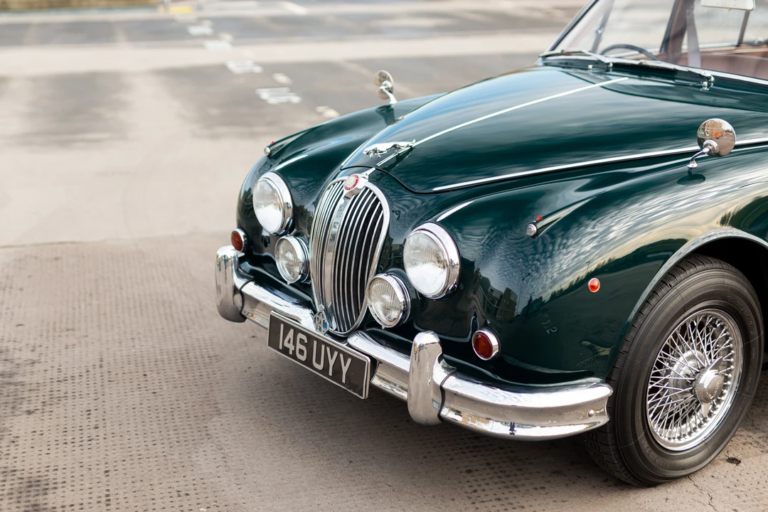 1960 Jaguar Mark II - Image 15 of 31