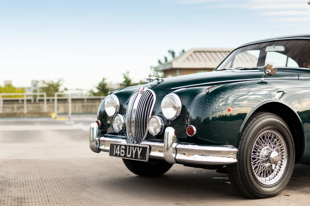 1960 Jaguar Mark II - Image 16 of 31