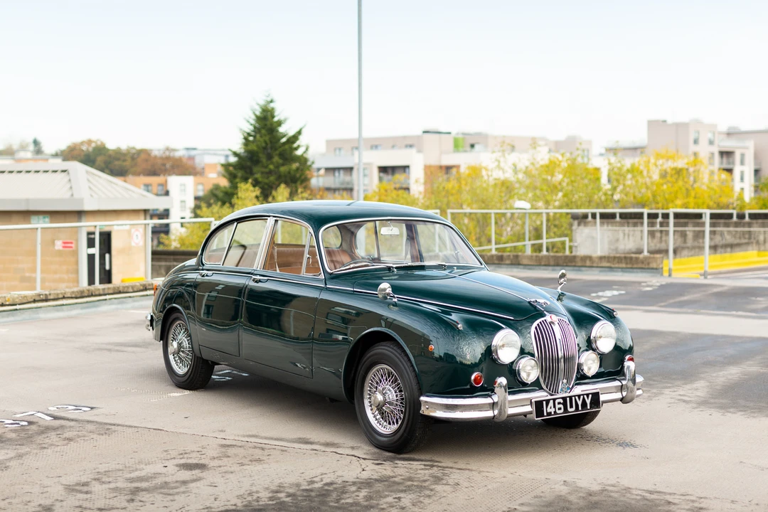 1960 Jaguar Mark II - Image 20 of 31
