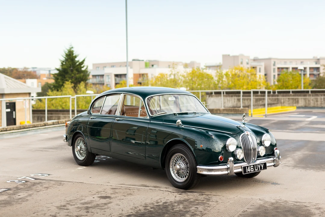 1960 Jaguar Mark II - Image 21 of 31