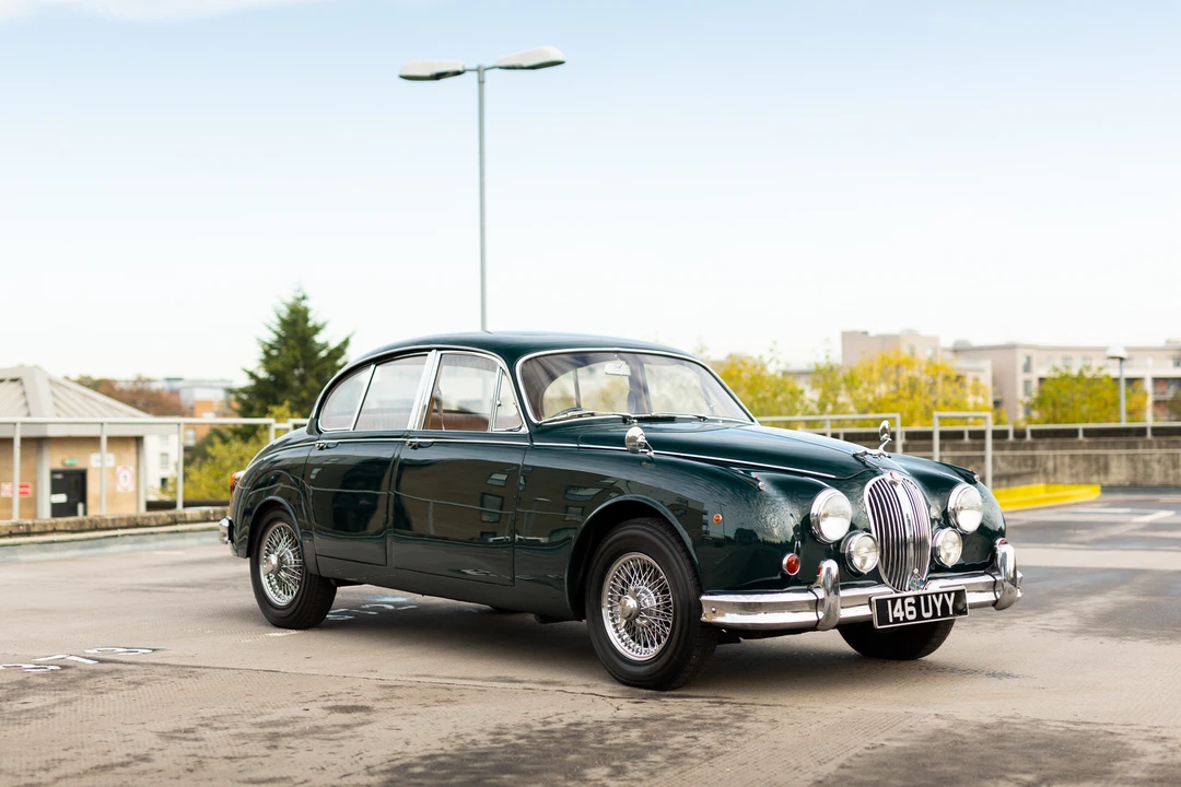1960 Jaguar Mark II - Image 22 of 31