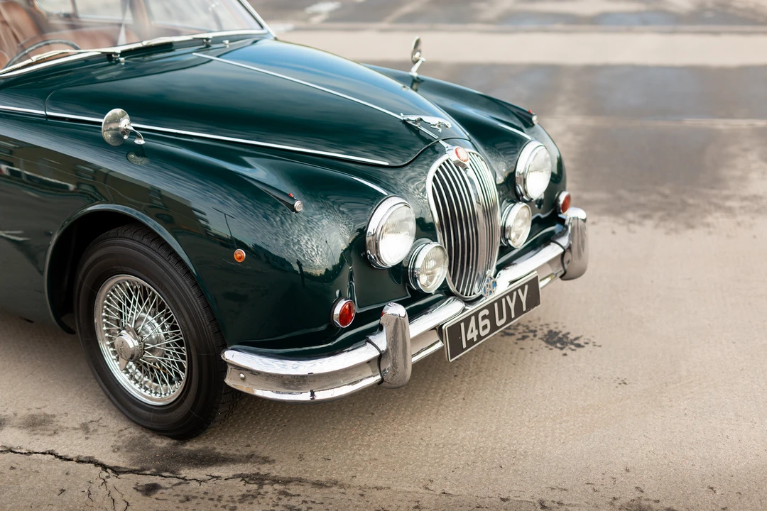 1960 Jaguar Mark II - Image 23 of 31