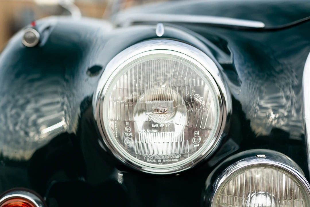 1960 Jaguar Mark II - Image 24 of 31