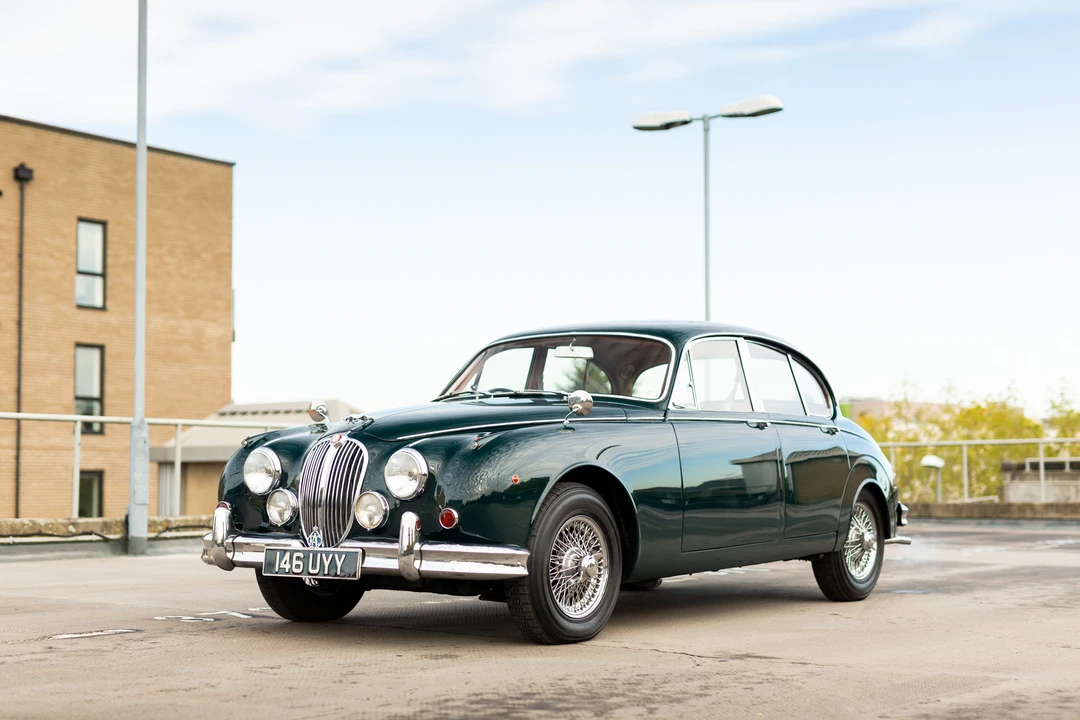 1960 Jaguar Mark II - Image 25 of 31