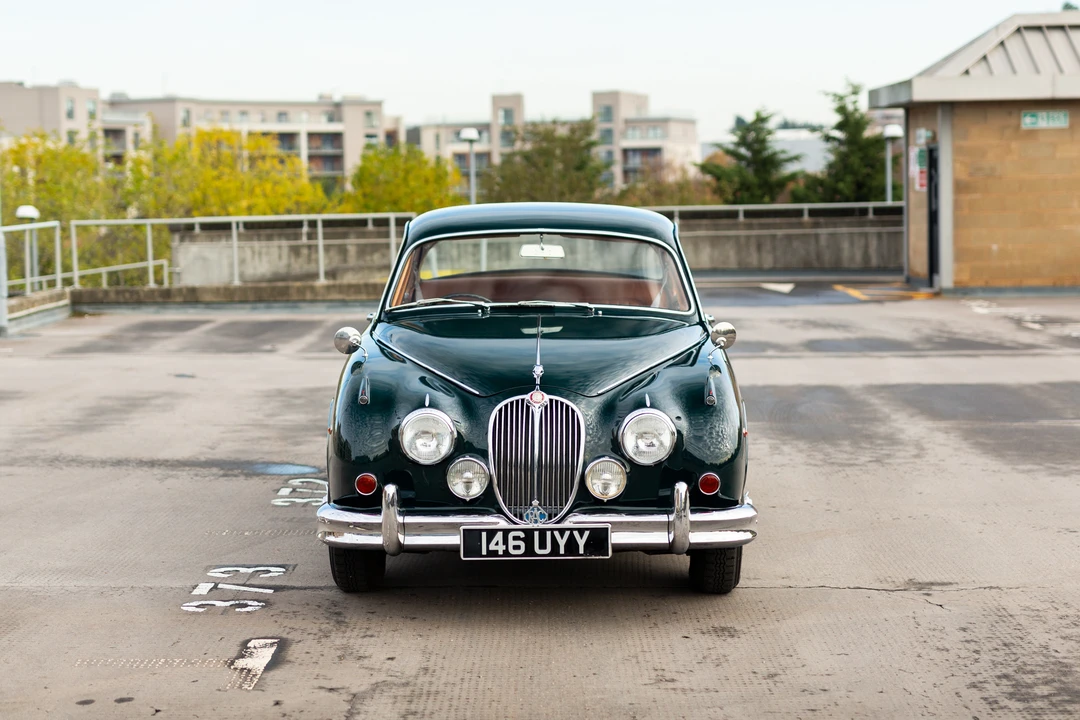 1960 Jaguar Mark II - Image 26 of 31