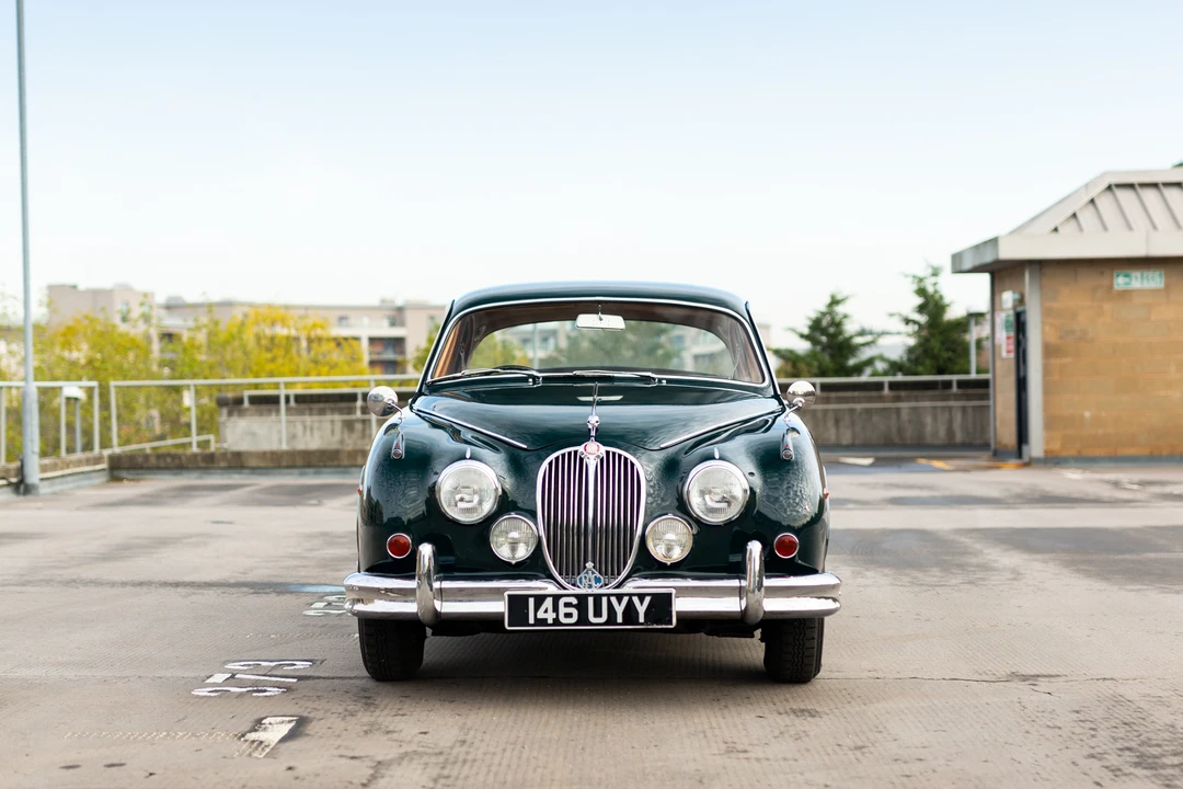 1960 Jaguar Mark II - Image 27 of 31