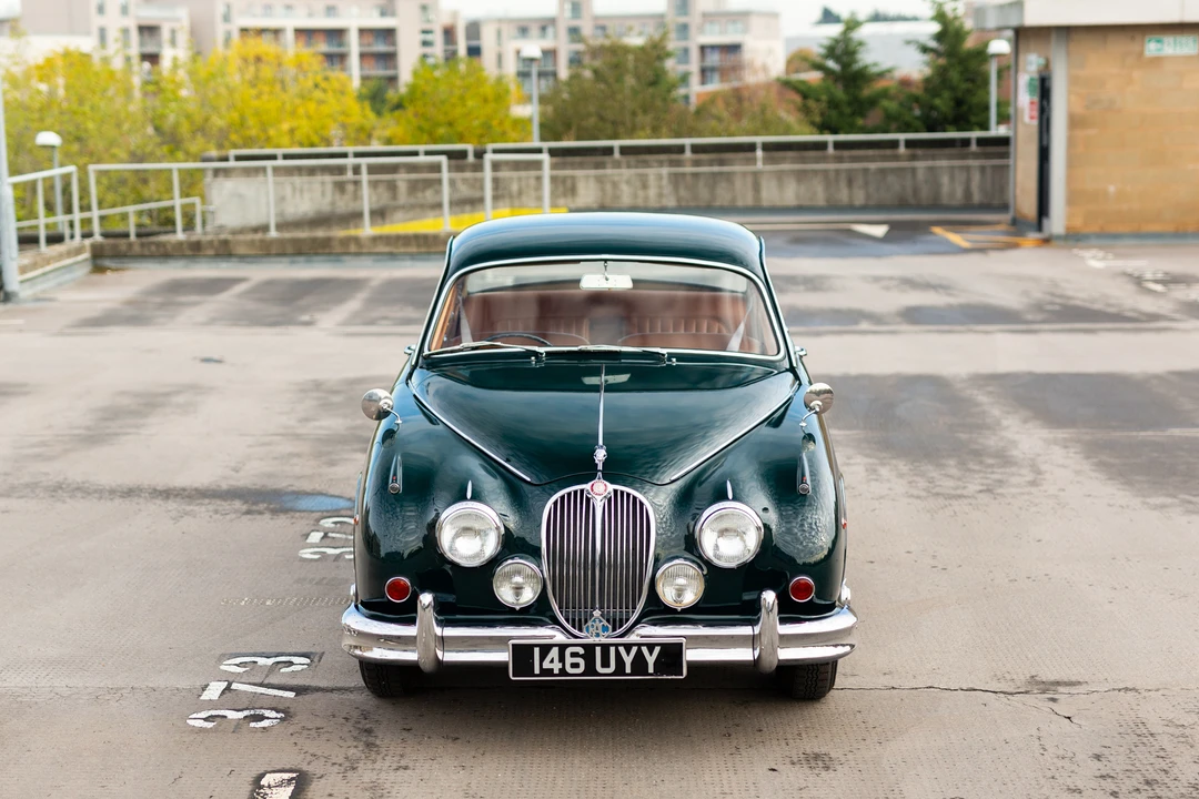 1960 Jaguar Mark II - Image 28 of 31