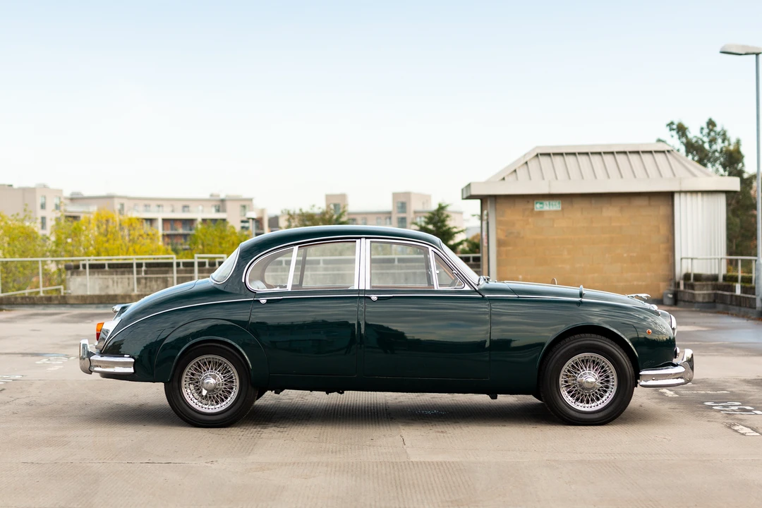 1960 Jaguar Mark II - Image 29 of 31