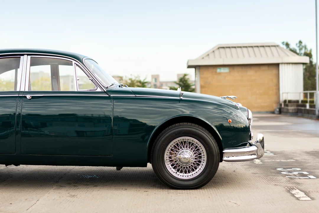1960 Jaguar Mark II - Image 30 of 31