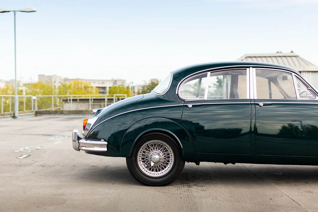 1960 Jaguar Mark II - Image 31 of 31