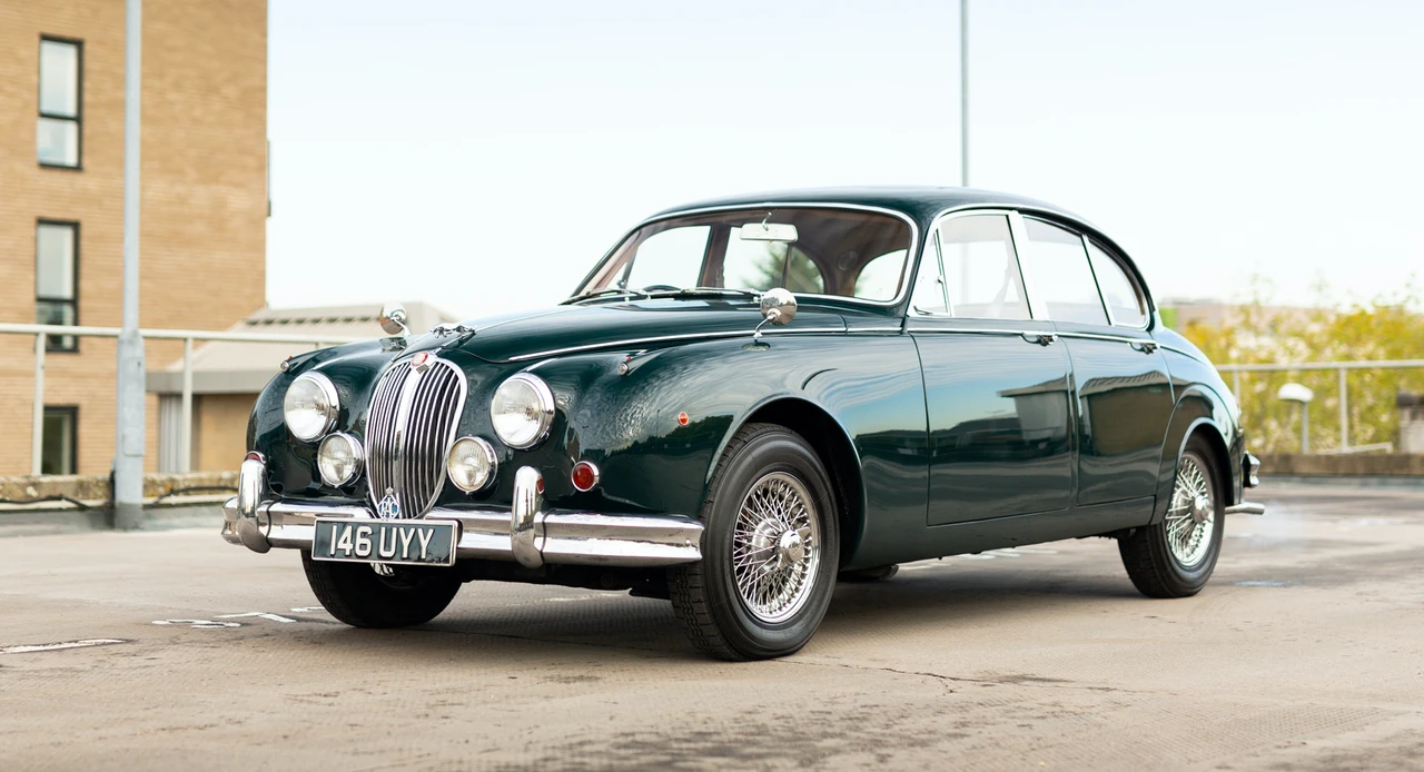 1960 Jaguar Mark II - Image 2 of 31