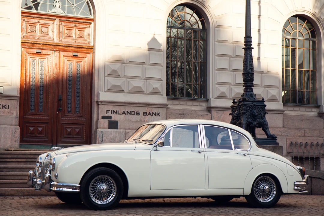 1960 Jaguar Mark II - Image 3 of 31