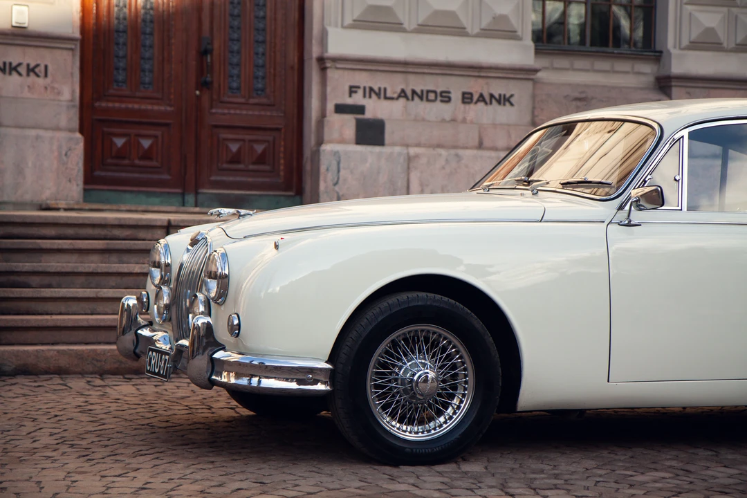 1960 Jaguar Mark II - Image 30 of 31