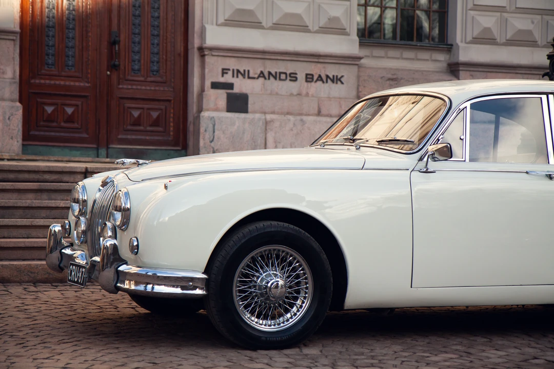 1960 Jaguar Mark II - Image 31 of 31