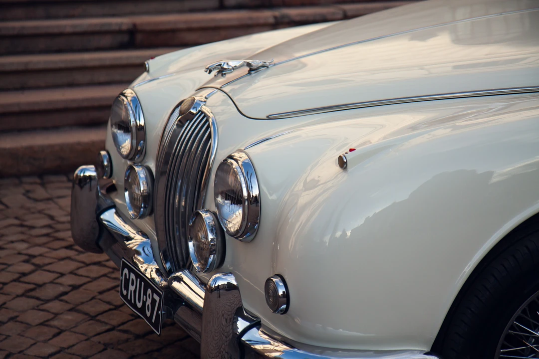 1960 Jaguar Mark II - Image 11 of 31