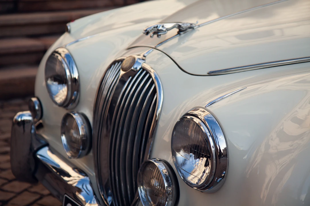 1960 Jaguar Mark II - Image 12 of 31