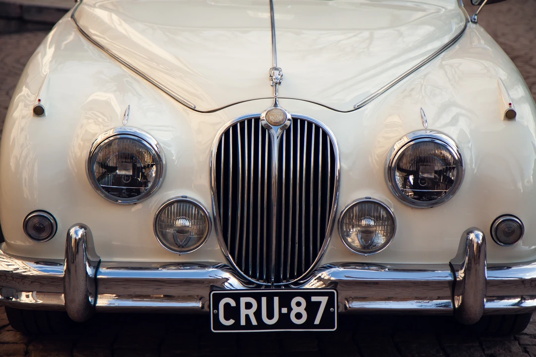 1960 Jaguar Mark II - Image 13 of 31