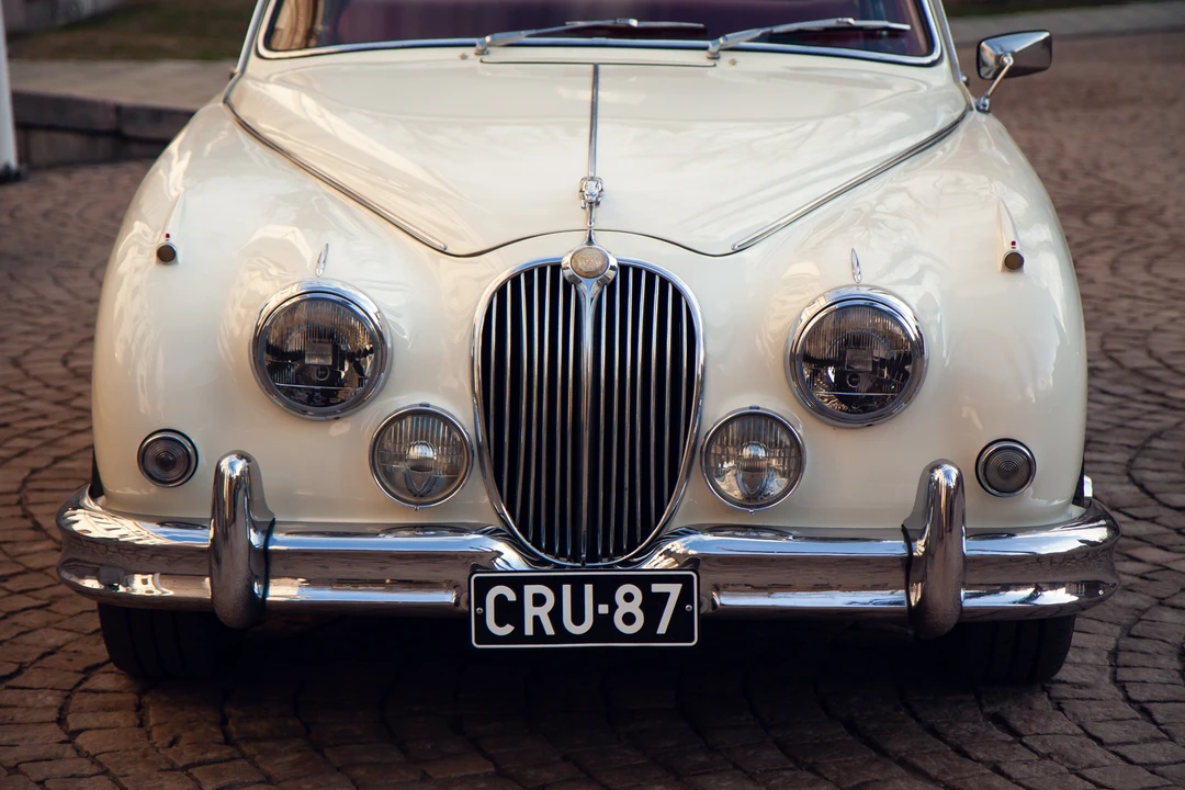 1960 Jaguar Mark II - Image 14 of 31