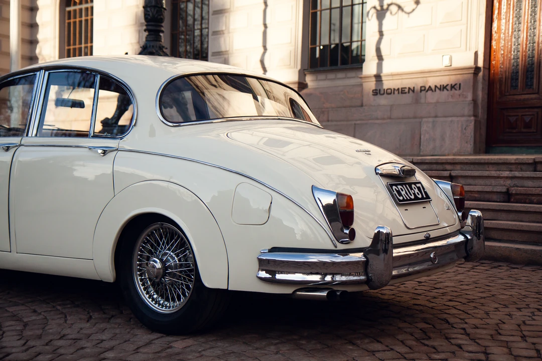 1960 Jaguar Mark II - Image 15 of 31