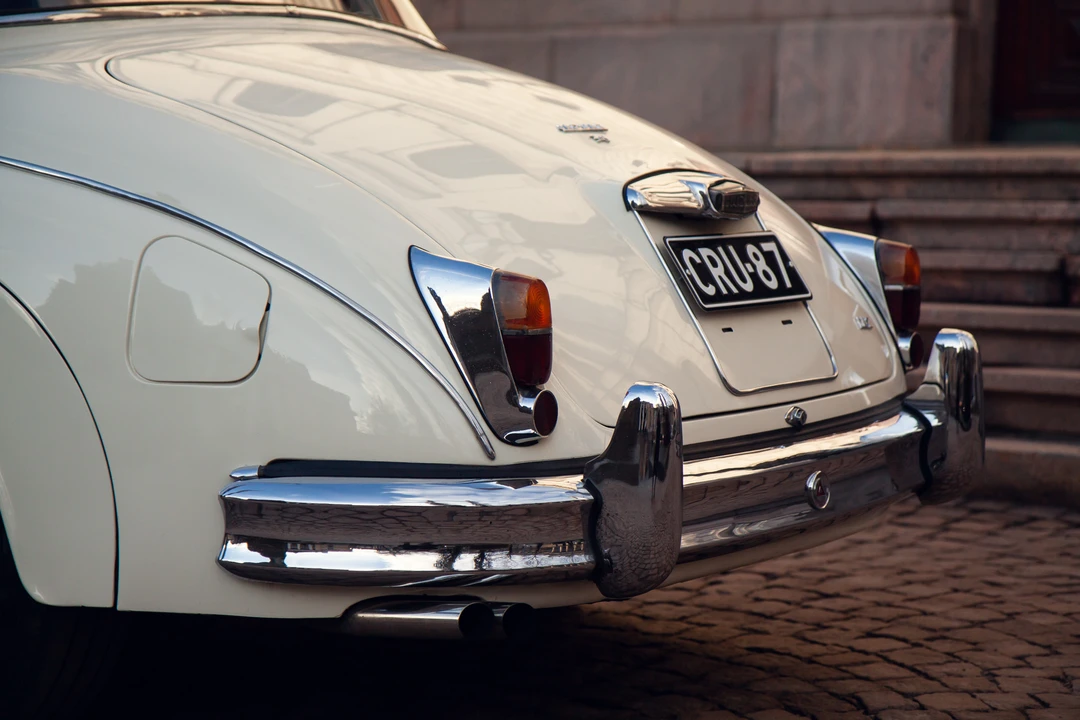 1960 Jaguar Mark II - Image 16 of 31