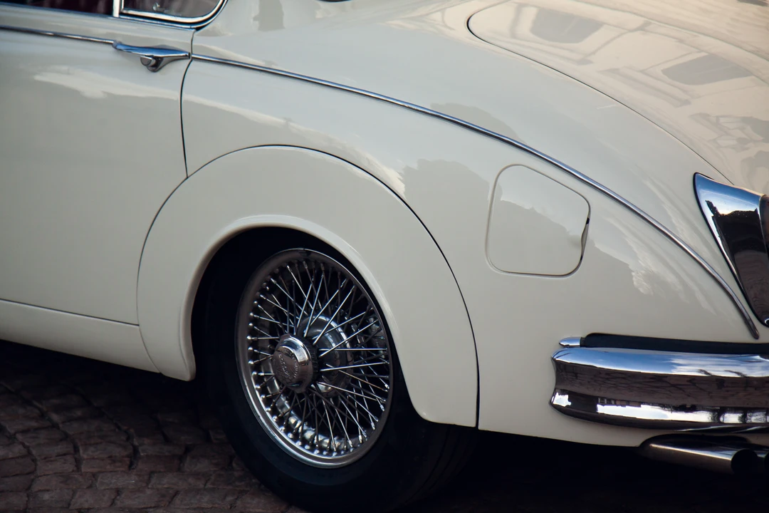 1960 Jaguar Mark II - Image 17 of 31